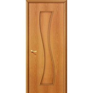 Дверь межкомнатная ламинированная, коллекция 10, 11Г, 2000х700х40 мм., глухая, МиланОрех (Л-12)