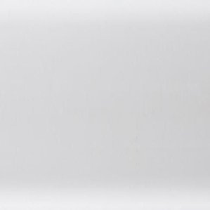 Плинтус ПВХ напольный NGF56, белый, 2500х56х20 мм. Salag (Салаг)