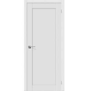 Дверь межкомнатная ПВХ коллекция Porta, Порта-5, 2000х700х40 мм., глухая, Белый (П-23)
