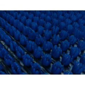Коврик-дорожка Травка, 0,90х15 м, синий Vortex (Вортекс)