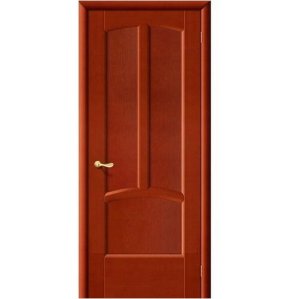 Дверь межкомнатная из массива Классическая, Ветразь, 2000х600х40, глухая, (Т-12)