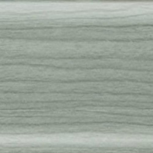 Плинтус ПВХ напольный NGF56, ясень серый, 2500х56х20 мм. Salag (Салаг)