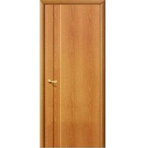 Дверь межкомнатная ПВХ коллекция Start, Милано Порто-1, 1900х600х40 мм., глухая, МиланОрех (П-12)