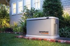Газовые генераторы Generac 8 квт