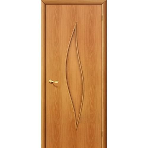 Дверь межкомнатная ламинированная, коллекция 10, 12Г, 2000х400х40 мм., глухая, МиланОрех (Л-12)