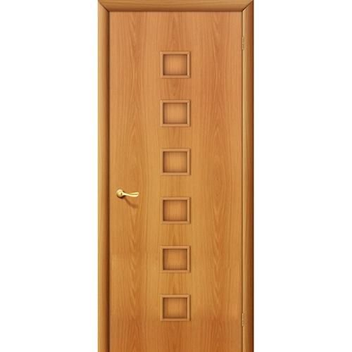 Дверь межкомнатная ламинированная, коллекция 10, 1Г, 2000х700х40 мм., глухая, МиланОрех (Л-12)