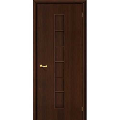 Дверь межкомнатная ламинированная, коллекция 10, 2Г , 2000х800х40 мм., глухая, Венге (Л-13)