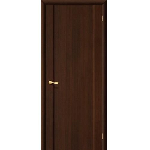 Дверь межкомнатная ПВХ коллекция Start, Милано Порто-3, 1900х550х40 мм., глухая, Венге (П-13)