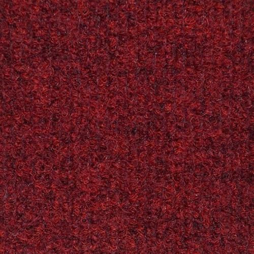Ковролин коллекция Gent 716, ширина 4 м., красный Ideal (Идеал)