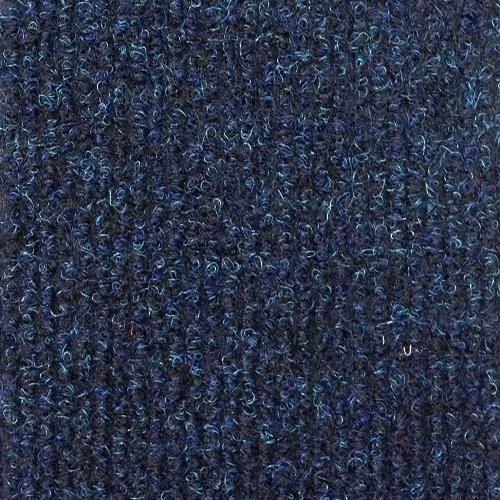 Ковролин коллекция Varegem 834, ширина 2 м., синий Ideal (Идеал)
