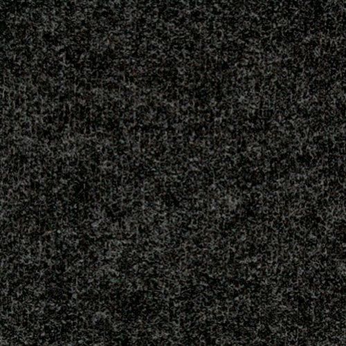 Ковролин коллекция Varegem 923, ширина 2 м., черный Ideal (Идеал)