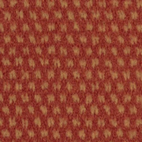 Ковролин коммерческий коллекция Podium, 29413, не режется, красный, ширина 4 м. Sintelon (Синтелон)