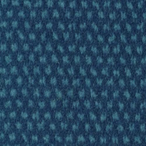 Ковролин коммерческий коллекция Podium, 45813, синий, ширина 4 м. Sintelon (Синтелон)