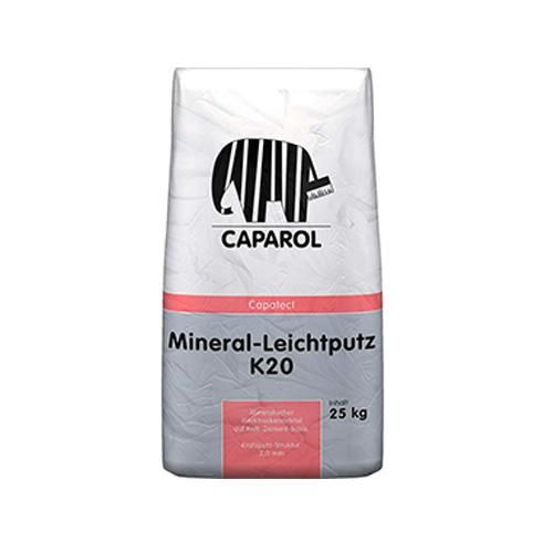 Штукатурка Capatect Ct 139 Mineral-Leichtputz K 20, 25 кг Caparol (Капарол)