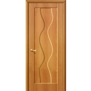 Дверь межкомнатная ПВХ коллекция Start, Вираж Плюс, 2000х900х40 мм., глухая, МиланОрех (П-12)