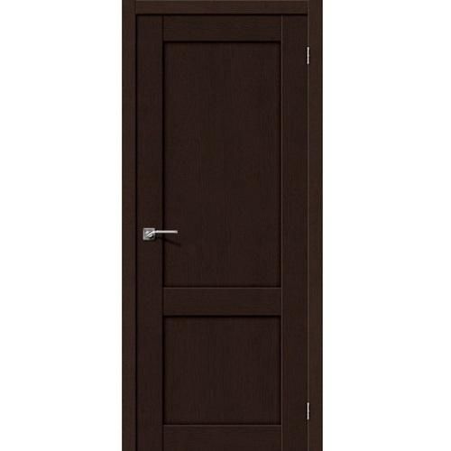 Дверь межкомнатная эко шпон коллекция Porta, Порта-1, 1900х550х40 мм., глухая, Orso