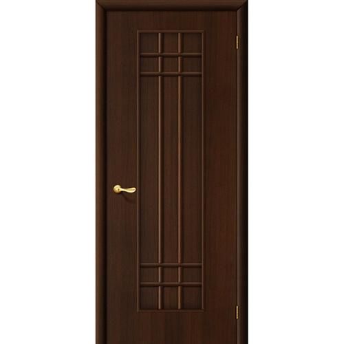 Дверь межкомнатная ламинированная, коллекция 10, 17Г, 2000х900х40 мм., глухая, Венге (Л-13)