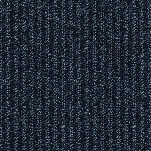 Коврик влаговпитывающий коллекция Java, 80, 40х60 см. синий Vebe (Вебе)
