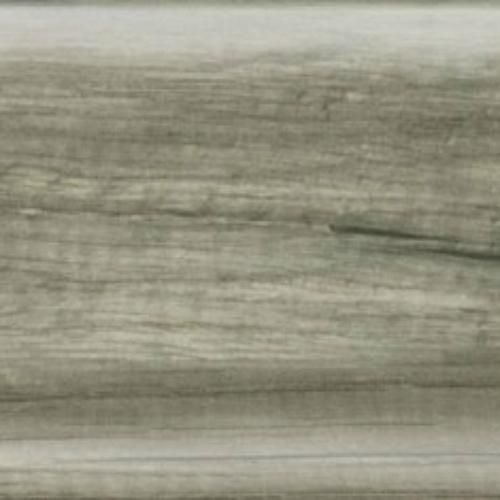 Плинтус ПВХ напольный NGF56, дуб ричмонд, 2500х56х20 мм. Salag (Салаг)